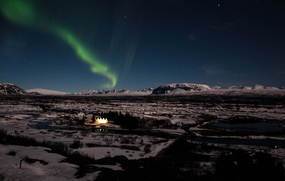 How to See the Northern Lights in Iceland