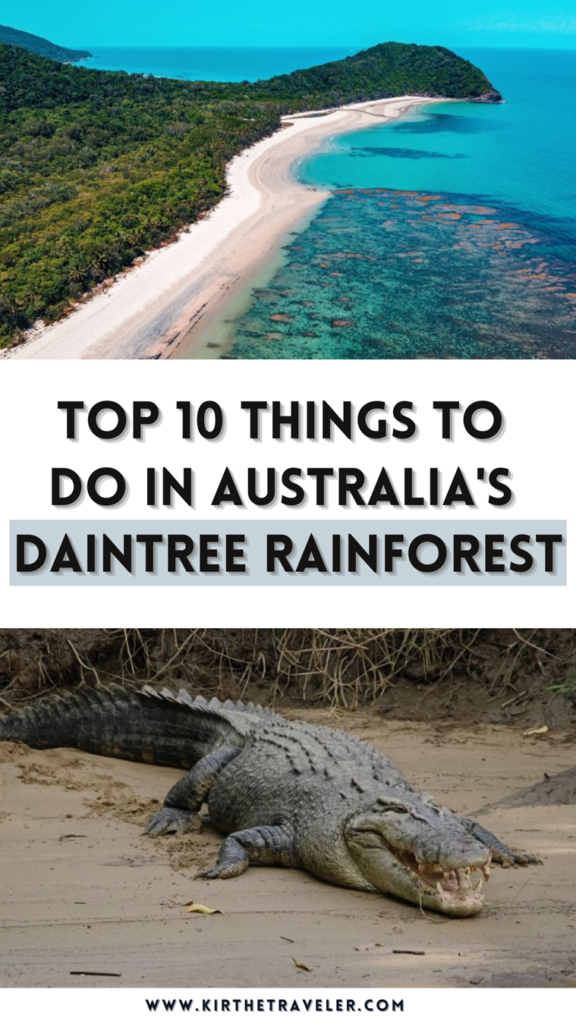 Australia's Daintree Rainforest